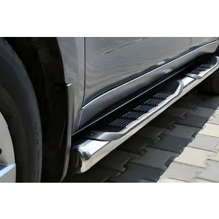 Barres Latérales (2 pcs, Inox)