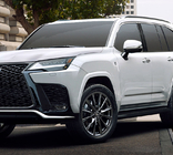 Lexus LX 500d/600 2022- Phares antibrouillard (2 pcs) photo 1