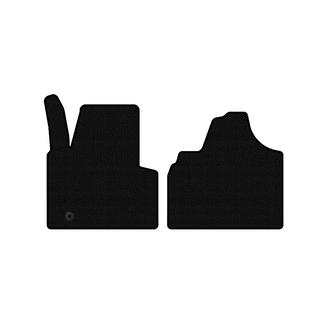 Tapis de Sol en Caoutchouc Carsuit (Noirs) photo 1