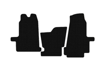 Ford Transit 2000–2014 Tapis en caoutchouc Carsuit (2000-2006, automatique, noir) photo 1