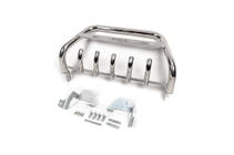 Volkswagen LT 1995-2006 Pare-buffle WT003 (Inox) 60mm, sans inscription photo 4