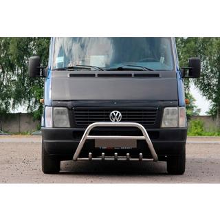 Pare-buffle WT003 (Inox) photo 1