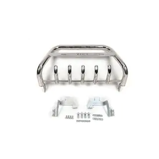 Pare-buffle WT003 (Inox) photo 3