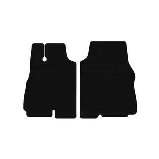 Tapis de Sol en Caoutchouc Carsuit (Noirs) photo 1