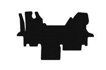Renault Master 1998-2010 Tapis en caoutchouc Carsuit (2003-2010, noirs) photo 1
