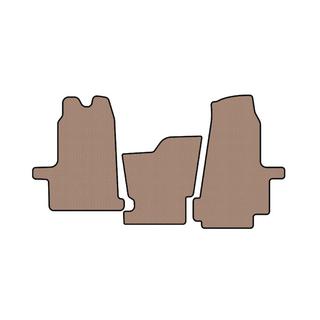 Tapis en caoutchouc Carsuit (2000-2006, automatique, beige) photo 1