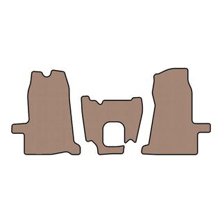 Tapis en caoutchouc Carsuit (2000-2006, 1+1, boîte manuelle, beige) photo 1