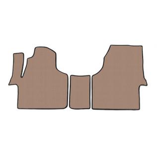Tapis en Caoutchouc Carsuit V1 (Beige) Mercedes Sprinter W906 2006–2018 photo 1