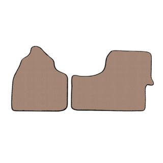 Tapis en Caoutchouc Carsuit V2 (Beige) Mercedes Sprinter W906 2006–2018 photo 1