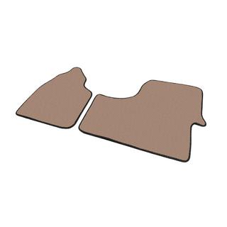 Tapis en Caoutchouc Carsuit V2 (Beige) Mercedes Sprinter W906 2006–2018 photo 2