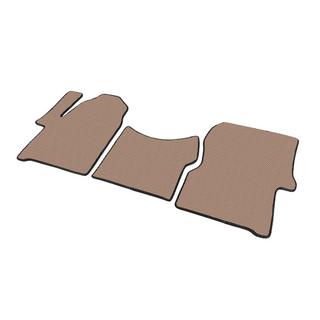 Tapis en Caoutchouc Carsuit V3 (Beige) Mercedes Sprinter W906 2006–2018 photo 2