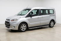 Ford Connect 2014-2021 Marchepieds Latéraux Maydos V1 (2 pcs, inox) photo 1