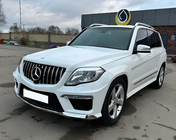 Mercedes GLK class X204 2008-2015 Pare-chocs avant AMG-Style photo 4
