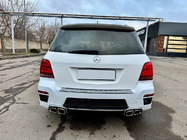 Mercedes GLK class X204 2008-2015 Pare-chocs arrière AMG-Style photo 4