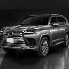 Lexus LX 500d/600 2022- Marchepieds Latéraux OEM (2 pcs) photo 2