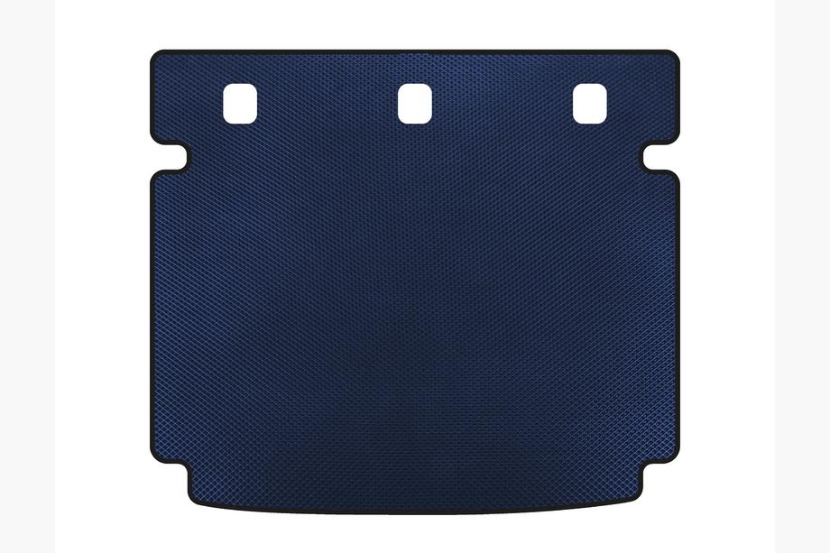 Honda Accord V 1997-2002 Tapis de coffre EVA (SD, Bleu) Image