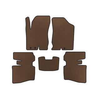 Tapis de sol EVA (SD, Marron)