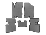 Honda Accord V 1997-2002 Tapis de sol EVA (SD, Gris) photo 1