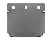 Honda Accord V 1997-2002 Tapis de coffre EVA (SD, Gris) photo 1