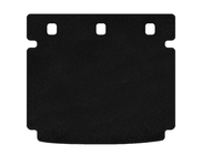 Honda Accord V 1997-2002 Tapis de coffre textile Classic (SD, Noir) photo 1