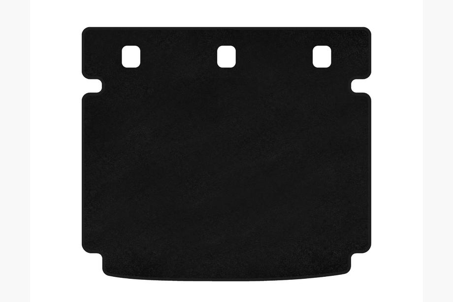 Honda Accord V 1997-2002 Tapis de coffre textile Classic (SD, Noir) Image
