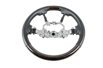 Toyota Land Cruiser Prado 150 2009-2023 Volant (Bois Foncé) photo 4