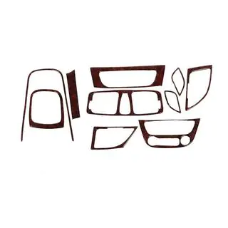 Kit de garnitures de tableau de bord Meric Bois (Petit Set)