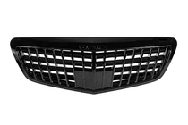 Mercedes S-class W221 2005-2013 Calandre Maybach Black (2009-2013) photo 2