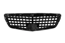 Mercedes S-class W221 2005-2013 Calandre Maybach Black (2009-2013) photo 5
