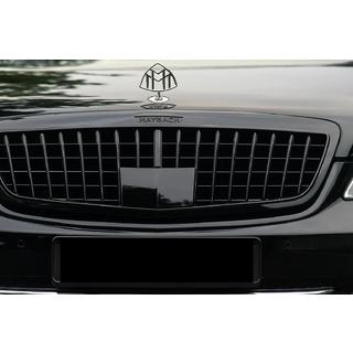 Calandre Maybach Black (2009-2013) photo 1