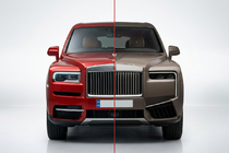 Rolls-Royce Cullinan 2018- Kit Restylage 2024 photo 1