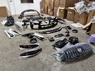 Mercedes AMG GT C190/R190 2014-2022 Kit carrosserie GTR Pro Wide Carbon photo 9