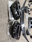 Mercedes AMG GT C190/R190 2014-2022 Kit carrosserie GTR Pro Wide Carbon photo 10