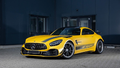 Mercedes AMG GT C190/R190 2014-2022 Kit carrosserie GTR Pro Wide Carbon photo 1