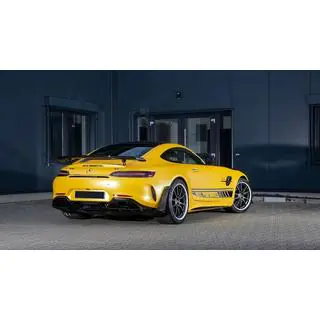 Kit carrosserie GTR Pro Wide Carbon Mercedes AMG GT C190/R190 2014-2022 photo 4