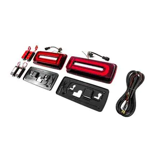 Feux Arrière G-design V2 Mercedes G class W463 1990-2018 photo 2