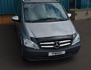Mercedes Vito W639 2004-2014 Déflecteur de capot (2010-2014, EuroCap) photo 4