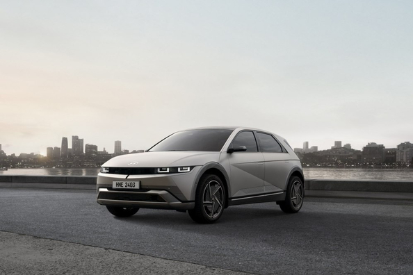 Hyundai IONIQ 5 2024 mise à jour : évolution et style