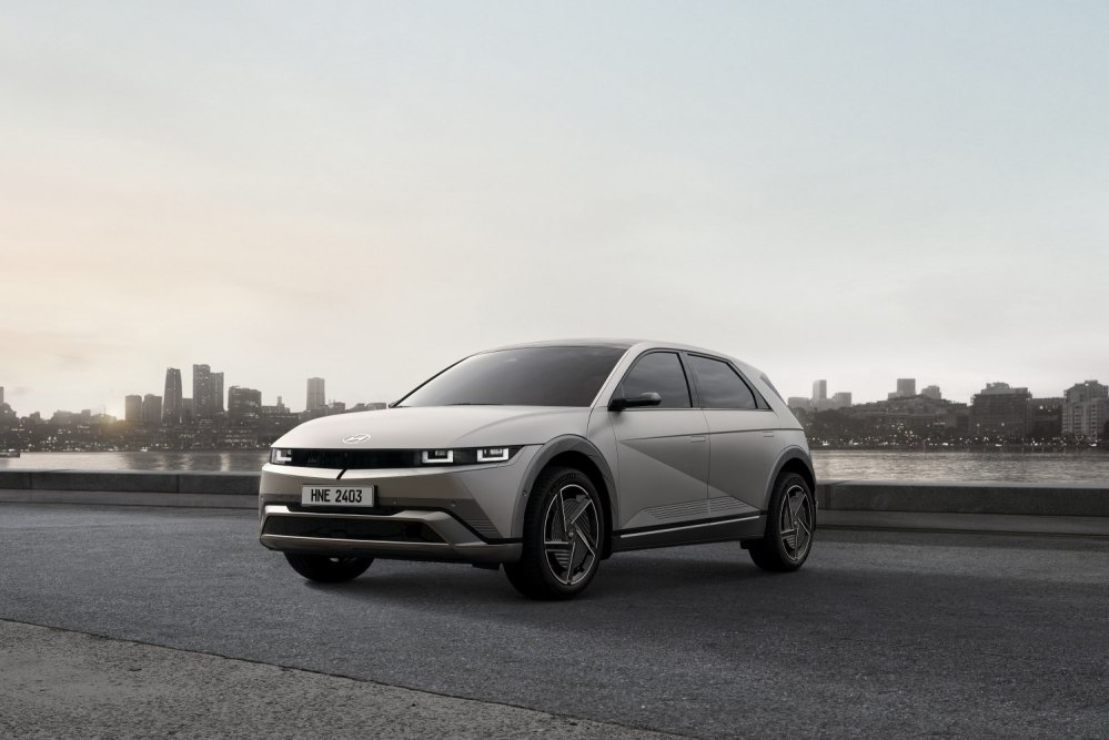 Hyundai IONIQ 5 2024 mise à jour : évolution et style