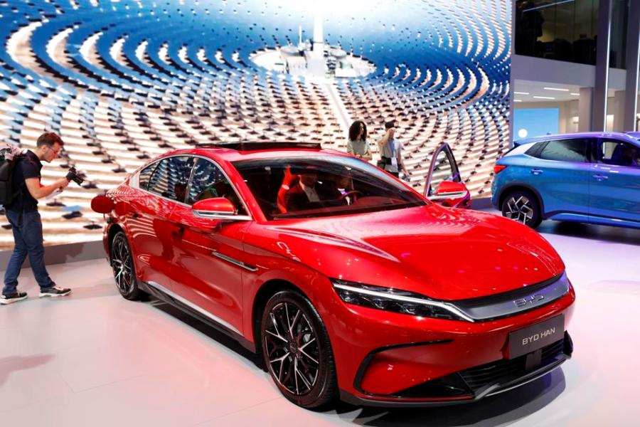 Vaut-il la peine d’acheter une voiture électrique chinoise ?