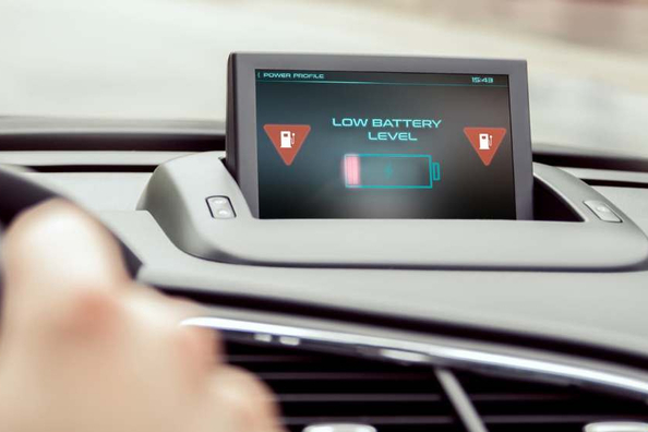 Pourquoi une voiture électrique se décharge-t-elle rapidement ?