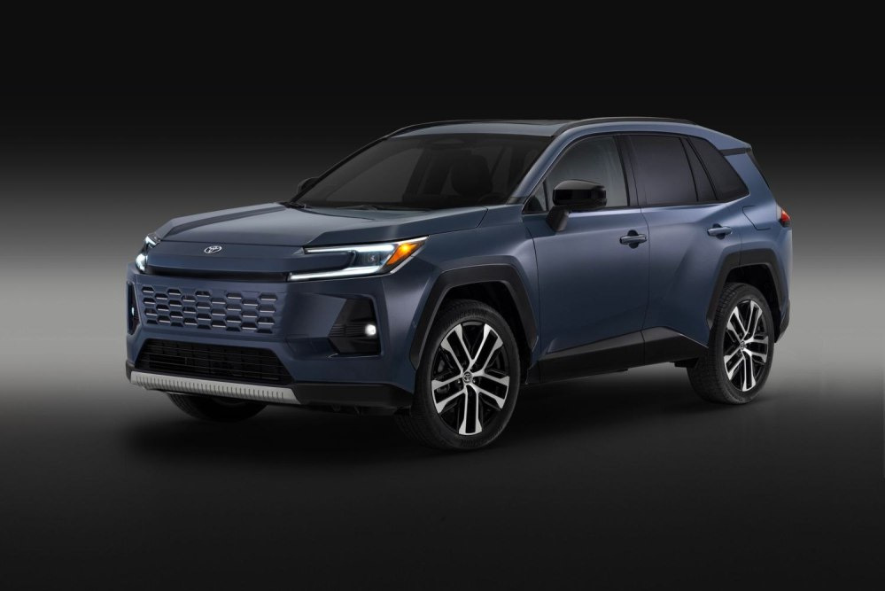 Essai du Toyota RAV4 2026 de sixième génération : fiche technique, équipement, photos