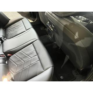 Tapis de sol textile Premium (Pour G60/61, Noir) BMW 5/i5 Series G60/G60E/G61 2023- photo 3