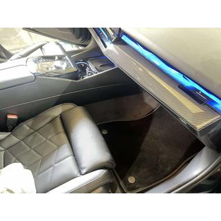 Tapis de sol textile Premium (Pour G60/61, Noir) BMW 5/i5 Series G60/G60E/G61 2023- photo 2