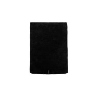 Tapis de coffre textile Premium (Pour G60, Noir) BMW 5/i5 Series G60/G60E/G61 2023- photo 1