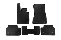 BMW 5/i5 Series G60/G60E/G61 2023- Tapis de sol EVA (Pour G60/61, Noir) photo 5