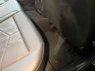 BMW 5/i5 Series G60/G60E/G61 2023- Tapis de sol EVA (Pour G60/61, Noir) photo 3