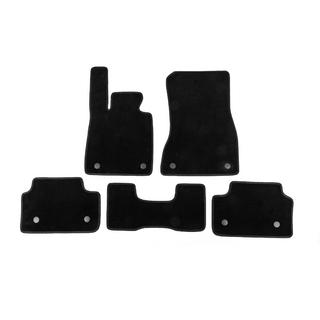 Tapis de sol textile Classic (Pour G60/61, Noir) BMW 5/i5 Series G60/G60E/G61 2023- photo 1