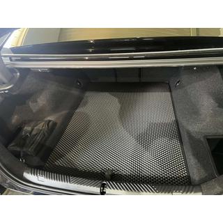 Tapis de coffre EVA (Pour G60, Noir) BMW 5/i5 Series G60/G60E/G61 2023- photo 1