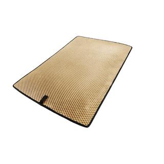 Tapis de coffre EVA (Pour G60, Beige) BMW 5/i5 Series G60/G60E/G61 2023- photo 2
